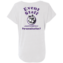 Load image into Gallery viewer, NL6760 Next Level Ladies&#39; Triblend Dolman Sleeve event