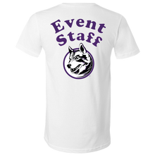 Load image into Gallery viewer, 3005 Bella + Canvas Unisex Jersey SS V-Neck T-Shirt event