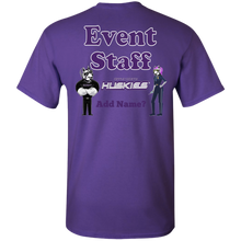 Load image into Gallery viewer, G500 Gildan 5.3 oz. T-Shirt event