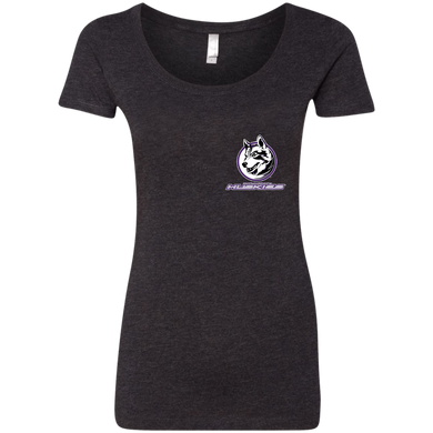 NL6730 Next Level Ladies' Triblend Scoop