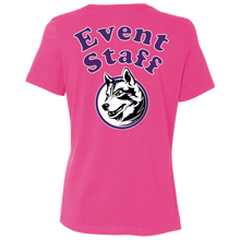 Load image into Gallery viewer, B6400 Bella + Canvas Ladies&#39; Relaxed Jersey Short-Sleeve T-Shirt event