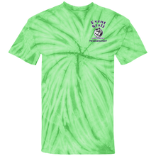 Load image into Gallery viewer, CD100 100% Cotton Tie Dye T-Shirt event
