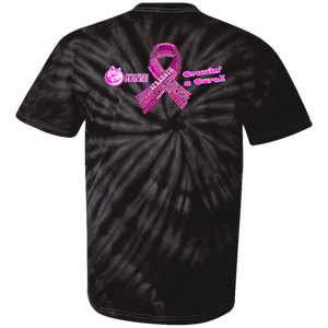 CD100Y Youth Tie Dye T-Shirt