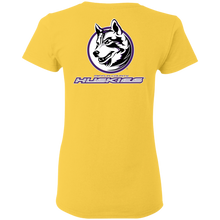 Load image into Gallery viewer, G500L Gildan Ladies&#39; 5.3 oz. T-Shirt