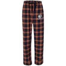Load image into Gallery viewer, full_logo_embroidery F20 Boxercraft Unisex Flannel Pants