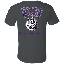 Load image into Gallery viewer, 3001C Bella + Canvas Unisex Jersey Short-Sleeve T-Shirt event