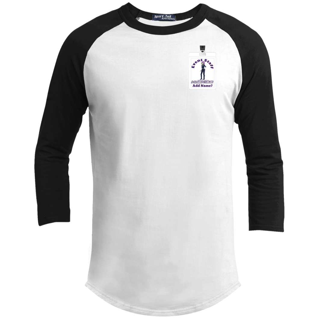 T200 Sport-Tek Sporty T-Shirt event