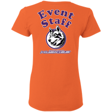 Load image into Gallery viewer, G500L Gildan Ladies&#39; 5.3 oz. T-Shirt event