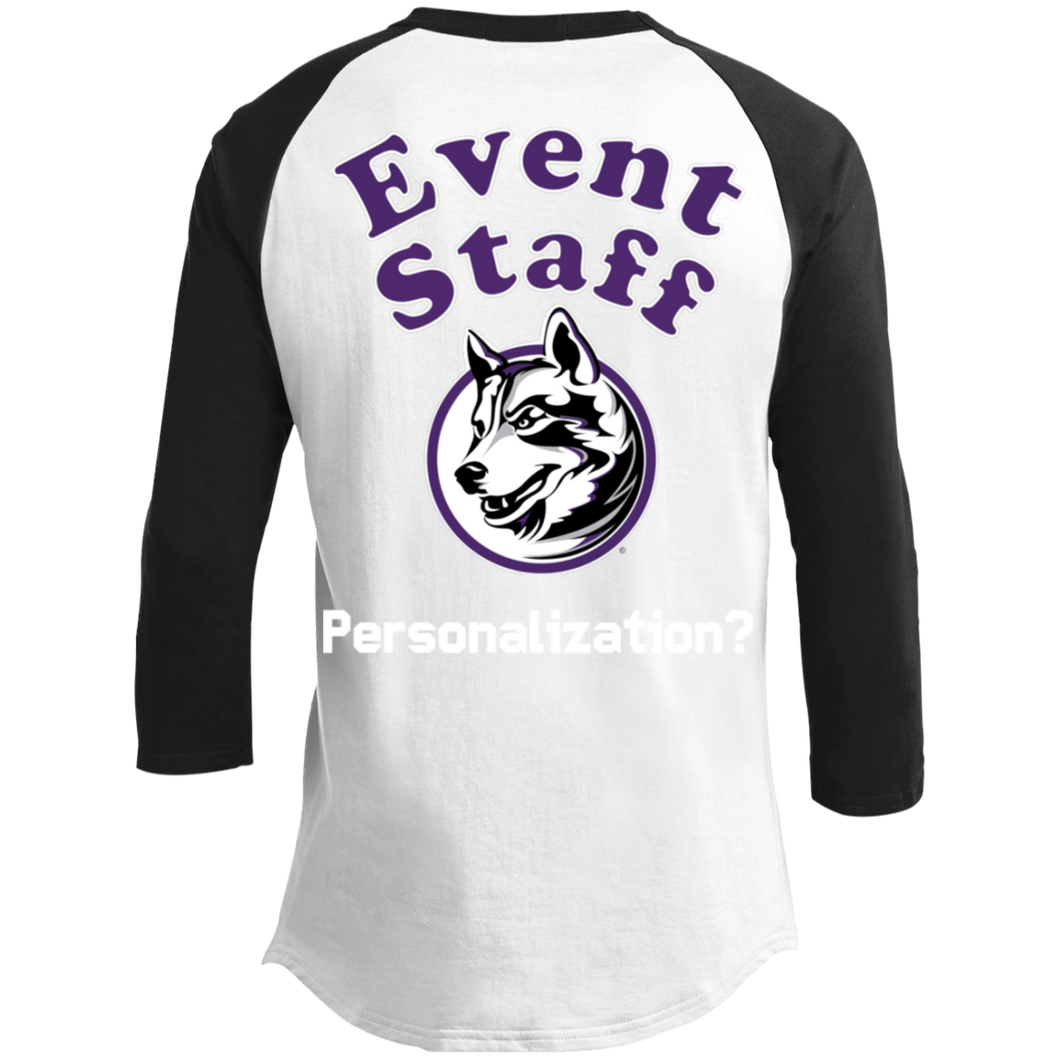 T200 Sport-Tek Sporty T-Shirt event