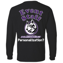 Load image into Gallery viewer, 949 Anvil Lightweight LS T-Shirt event