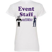 Load image into Gallery viewer, 3516 LAT Ladies&#39; Fine Jersey T-Shirt event