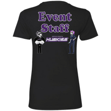Load image into Gallery viewer, NL3900 Next Level Ladies&#39; Boyfriend T-Shirt event
