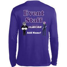 Load image into Gallery viewer, 788 Augusta LS Wicking T-Shirt event