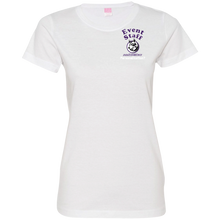 Load image into Gallery viewer, 3516 LAT Ladies&#39; Fine Jersey T-Shirt event