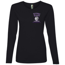 Load image into Gallery viewer, 884L Anvil Ladies&#39; Lightweight LS T-Shirt event