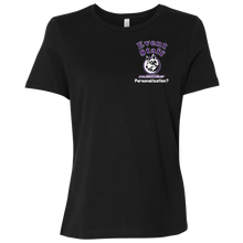 Load image into Gallery viewer, B6400 Bella + Canvas Ladies&#39; Relaxed Jersey Short-Sleeve T-Shirt event