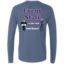 Load image into Gallery viewer, NL3601 Next Level Men&#39;s Premium LS event