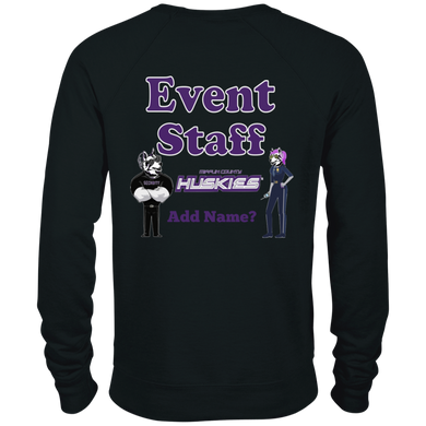 97100 Delta French Terry Crew event