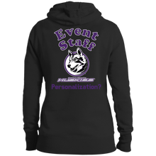 Load image into Gallery viewer, LST254 Sport-Tek Ladies&#39; Pullover Hooded Sweatshirt event