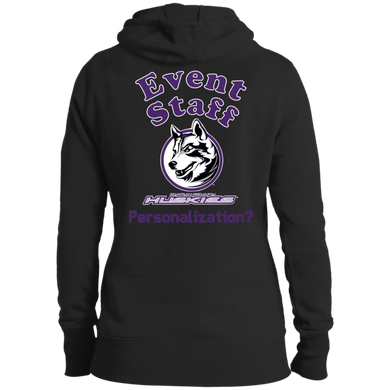 LST254 Sport-Tek Ladies' Pullover Hooded Sweatshirt event