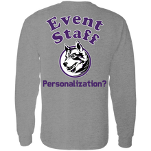 Load image into Gallery viewer, G540 Gildan LS T-Shirt 5.3 oz. event