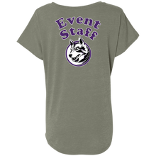 Load image into Gallery viewer, NL6760 Next Level Ladies&#39; Triblend Dolman Sleeve event