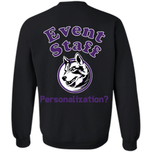 Load image into Gallery viewer, G180 Gildan Crewneck Pullover Sweatshirt  8 oz. event