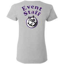 Load image into Gallery viewer, G500L Gildan Ladies&#39; 5.3 oz. T-Shirt event