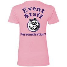 Load image into Gallery viewer, NL3900 Next Level Ladies&#39; Boyfriend T-Shirt event