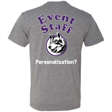 NL6010 Next Level Men's Triblend T-Shirt event