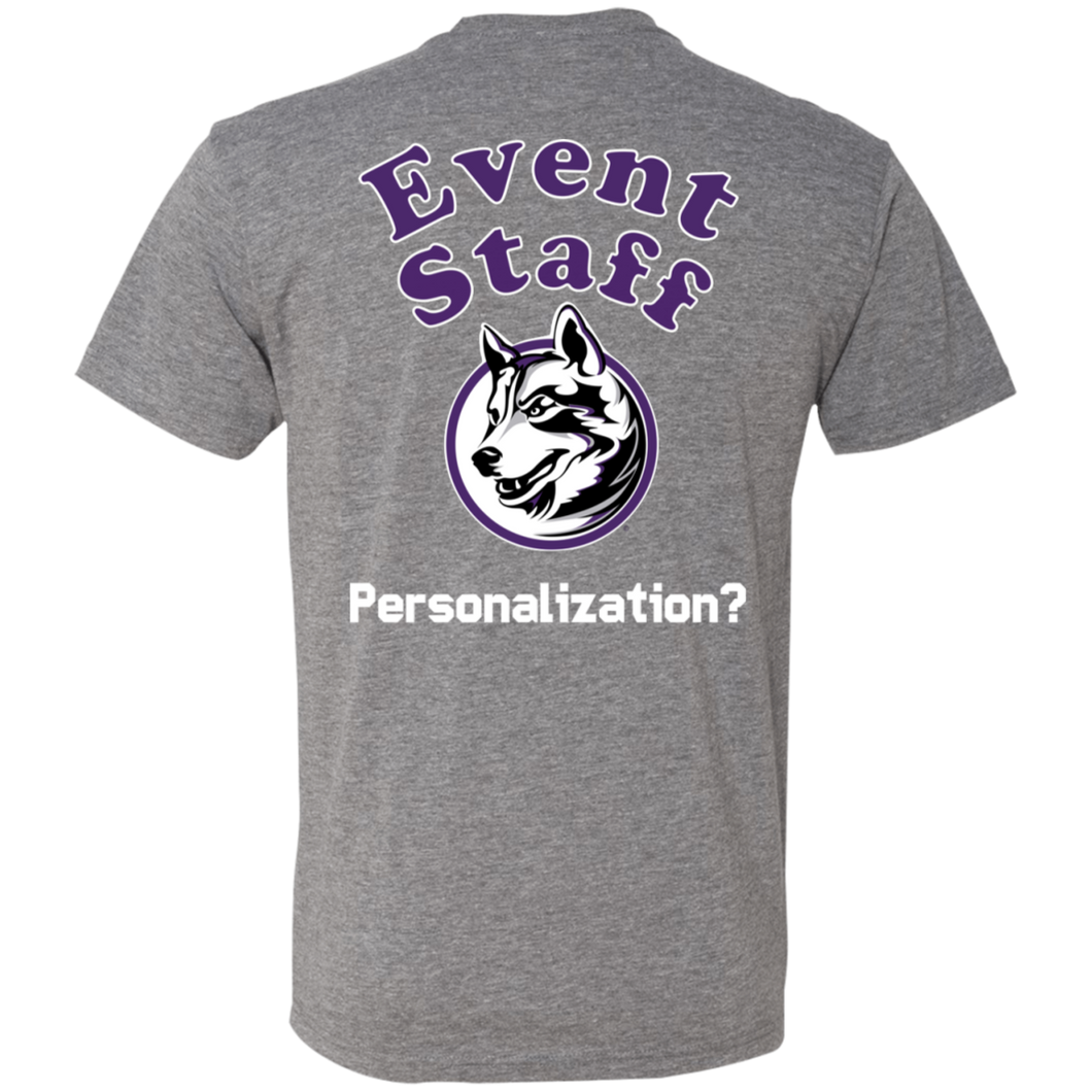 NL6010 Next Level Men's Triblend T-Shirt event