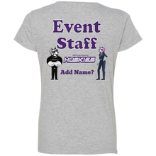 Load image into Gallery viewer, 3516 LAT Ladies&#39; Fine Jersey T-Shirt event