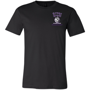 3001C Bella + Canvas Unisex Jersey Short-Sleeve T-Shirt event