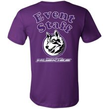 Load image into Gallery viewer, 3001C Bella + Canvas Unisex Jersey Short-Sleeve T-Shirt event