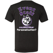 Load image into Gallery viewer, NL6010 Next Level Men&#39;s Triblend T-Shirt event