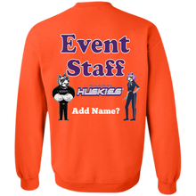 Load image into Gallery viewer, G180 Gildan Crewneck Pullover Sweatshirt  8 oz. event