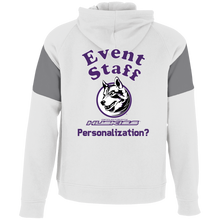 Load image into Gallery viewer, 229546 Holloway Colorblock Hoodie event