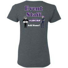 Load image into Gallery viewer, G500L Gildan Ladies&#39; 5.3 oz. T-Shirt event