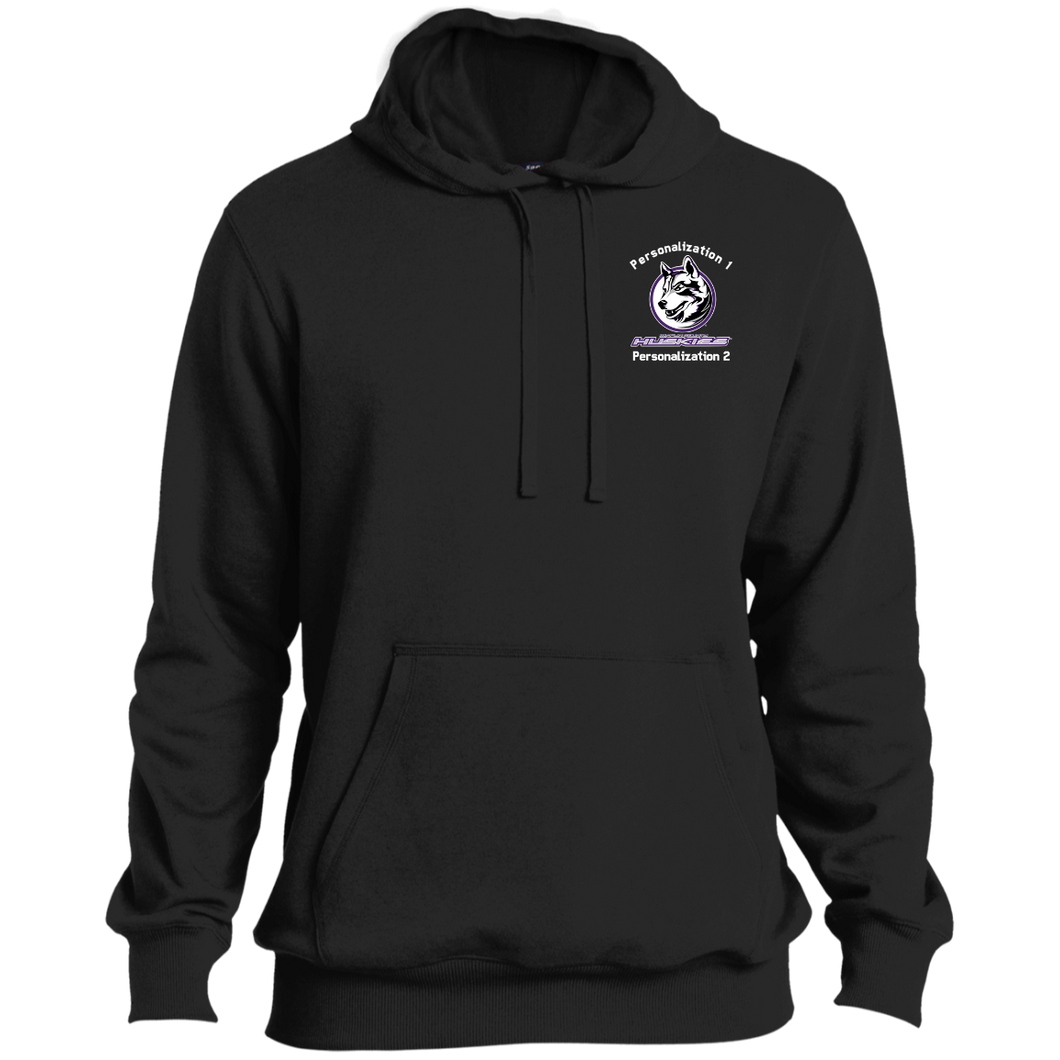 TST254 Sport-Tek Tall Pullover Hoodie