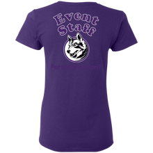 Load image into Gallery viewer, G500L Gildan Ladies&#39; 5.3 oz. T-Shirt event