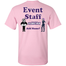 Load image into Gallery viewer, G500 Gildan 5.3 oz. T-Shirt event