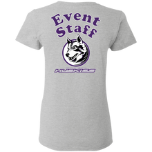 Load image into Gallery viewer, G500L Gildan Ladies&#39; 5.3 oz. T-Shirt event