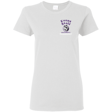 G500L Gildan Ladies' 5.3 oz. T-Shirt event