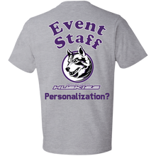 Load image into Gallery viewer, 980 Anvil Lightweight T-Shirt 4.5 oz event