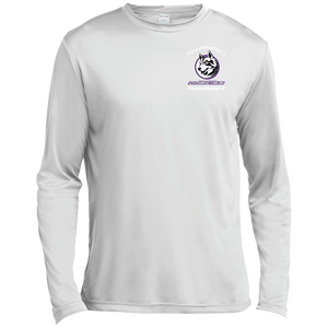 ST350LS Spor-Tek LS Moisture Absorbing T-Shirt