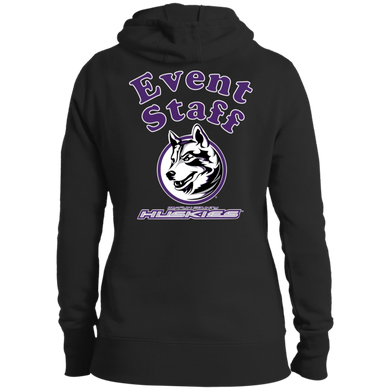 LST254 Sport-Tek Ladies' Pullover Hooded Sweatshirt event