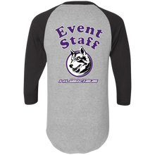 Load image into Gallery viewer, 420 Augusta Colorblock Raglan Jersey event