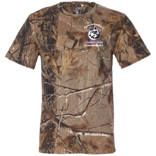 Load image into Gallery viewer, 3980 Code V Short Sleeve Camouflage T-Shirt