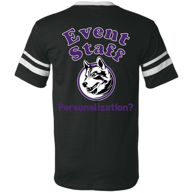 360 Augusta V-Neck Sleeve Stripe Jersey event