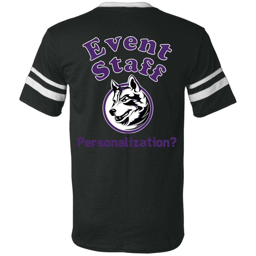 360 Augusta V-Neck Sleeve Stripe Jersey event